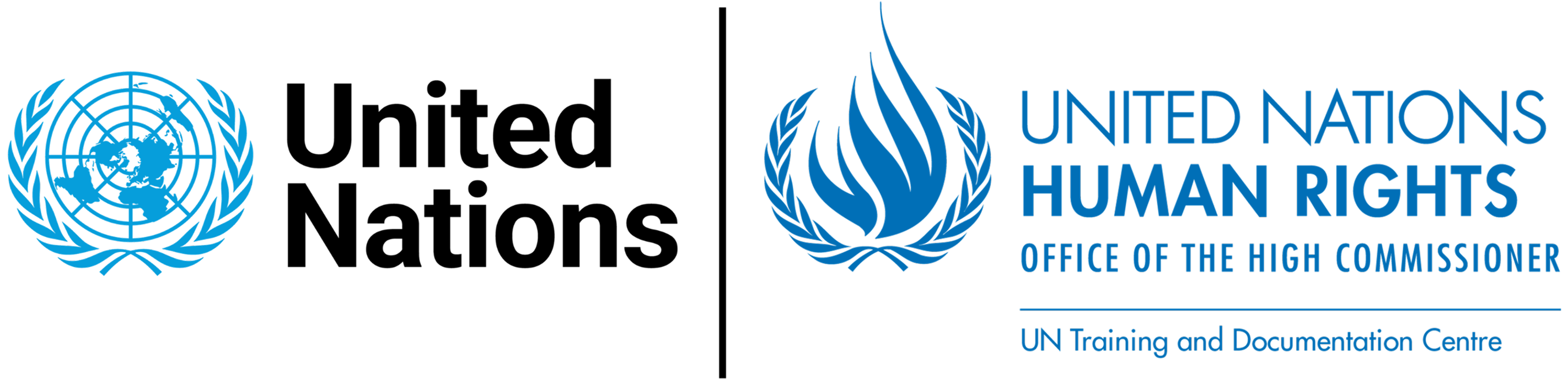 UNTDC and UN Logo EN