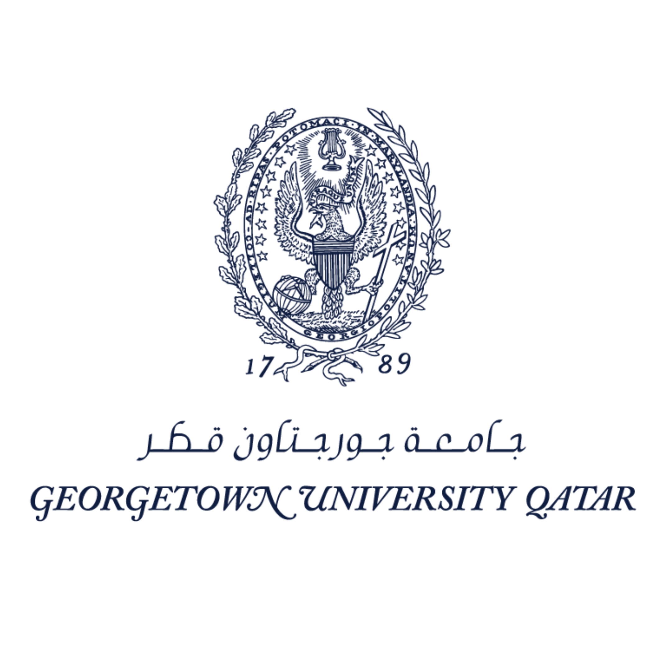 georgetown Uni logo