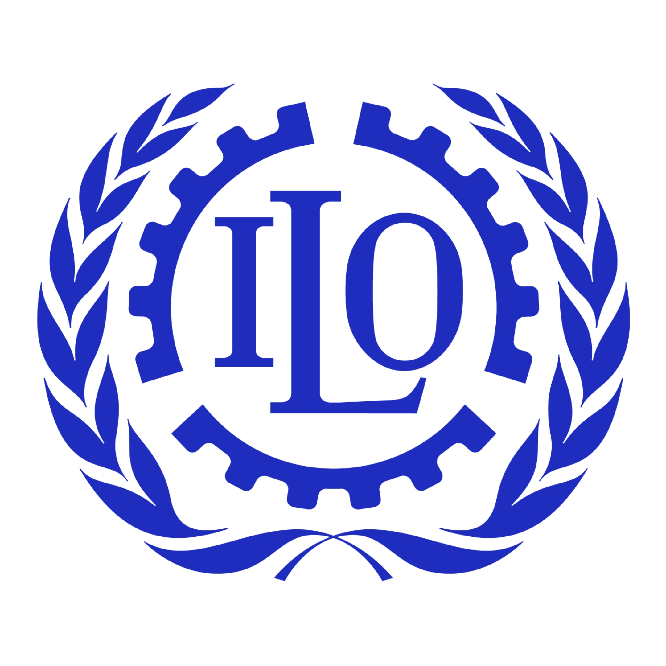 ILO logo