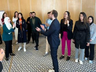 برنامج التدريب لفائدة المدافعين/ات عن حقوق الإنسان