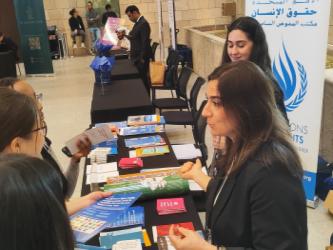 معرض الوظائف - جامعة جورجتاون - الدوحة، 3 نوفمبر