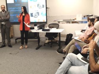 حلقة نقاشية حول "المعايير والآليات الدولية لحقوق الإنسان ذات الصلة بالعمل الصحفي والإعلامي"