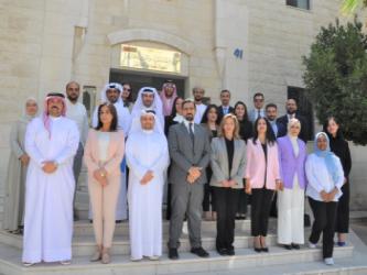 الدورة التدريبية الإقليمية لفائدة الدبلوماسيين/ات العرب