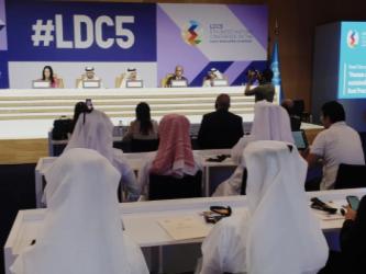 حلقة نقاشية حول "حقوق الانسان ودورها في بلوغ أهداف التنمية المستدامة: أفضل الممارسات – أبرز التحديات"