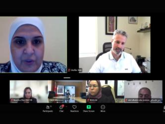 الدليل الإرشادي حول "أفضل الممارسات والتجارب في المنطقة العربية في مجال التربية على حقوق الإنسان في المدارس الابتدائية والإعدادية والثانوية". 8 أيار/مايو