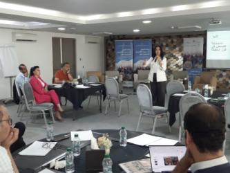 "دور الإعلام في تعزيز حق الوصول إلى الغذاء الكافي"، المغرب - من 9 إلى 11 يوليو