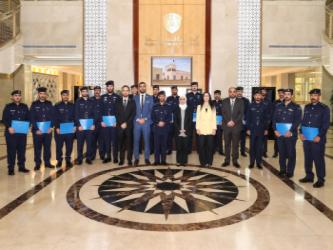 تدريب حول ”حقوق الإنسان في سياق إنفاذ القانون“ - 11 - 13 مايو/أيار ، قطر