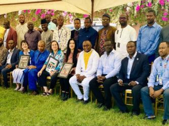 تدريب المدربين حول تصميم وإدارة وتقديم التدريب في مجال حقوق الإنسان لفائدة مسؤولي\ات حقوق الإنسان بالمفوضية السامية لحقوق الانسان