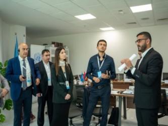 حقوق الإنسان في الفضاء الرقمي وحماية البيانات في إطار العدالة الجنائية - 14 مايو/أيار ، قطر