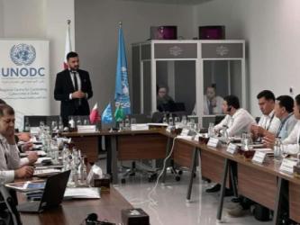 التدريب: "الوقاية والتعاون الوطني في التحقيق في الجرائم السيبرانية الدولية" - الدوحة، من 14 إلى 17 أكتوبر