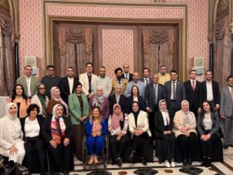 تدريب حول اتفاقية حقوق ذوي الإعاقة الأشخاص وتطبيق النهج القائم على حقوق الإنسان - 15 - 17 أبريل /نَيْسان، مصر