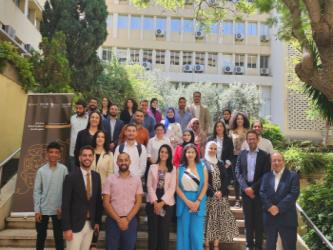 اختتم مركز الأمم المتحدة للتدريب والتوثيق ، الدورة التدريبية الصيفية الإقليمية تحت عنوان “مدخل الى المنظومة الدولية لحقوق الإنسان"