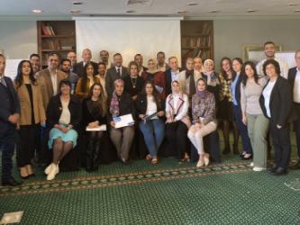 التدريب: "تعزيز قدرات الصحفيين في تعزيز نهج قائم على حقوق الإنسان في العمل الصحفي" – القاهرة، من 17 إلى 19 ديسمبر