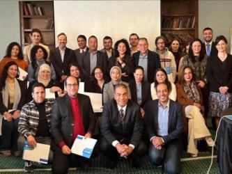 تدريب للصحفيين المصريين ١٨ – ٢٠ فبراير | القاهرة