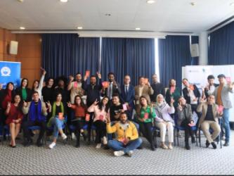 دورة تدريبية إقليمية حول "دور الشباب/ات المدافعين/ات عن حقوق الانسان  في تعزيز وحماية حقوق الإنسان والحريات الأساسية"