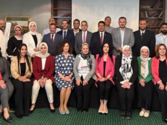 تدريب على رصد حقوق الإنسان وإعداد التقارير - 22 - 26 يونيو/ حَزِيران, مصر