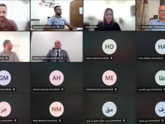 المسابقة الإقليمية للمحاكم الصورية العربية لحقوق الإنسان (جلسات توعوية) - 24،26 و30 يونيو/ حَزِيران - على الإنترنت