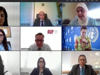 تدريب عبر الإنترنت حول "معايير ومبادئ حقوق الإنسان"