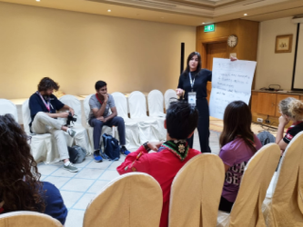 الحركة الكشفية العالمية