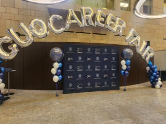 معرض الوظائف في جامعة جورجتاون – 28 أكتوبر، قطر