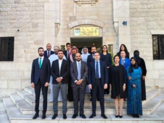 الدورة التدريبية الإقليمية حول " التفاعل مع آليات حقوق الإنسان الدولية" للدبلوماسيين العرب – 17–19 نوفمبر، الأردن