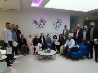 الدورة التدريبية الإقليمية حول "معايير حقوق الإنسان في الصحافة والمبادئ التوجيهية لحوكمة المنصات الرقمية" – 10-11 نوفمبر، قطر