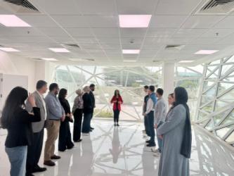 الدورة التدريبية الإقليمية حول "تصميم وإدارة وتنفيذ التدريب على حقوق الإنسان" لموظفي الأمم المتحدة – 14–17 ديسمبر، قطر