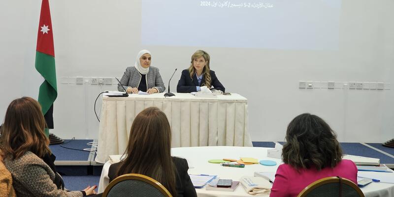 دورة تدريبية لفائدة الدبلوماسيين/ات من الدول العربية