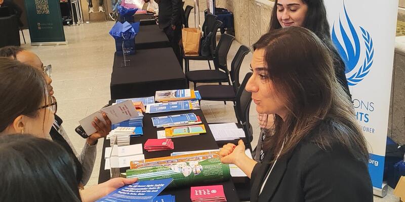 معرض الوظائف - جامعة جورجتاون - الدوحة، 3 نوفمبر