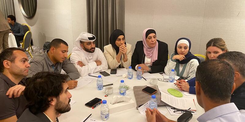 دورة تدريبية حول دور المؤسسات الوطنية لحقوق الإنسان في رصد حقوق الإنسان وتلقي الشكاوى وكتابة التقارير