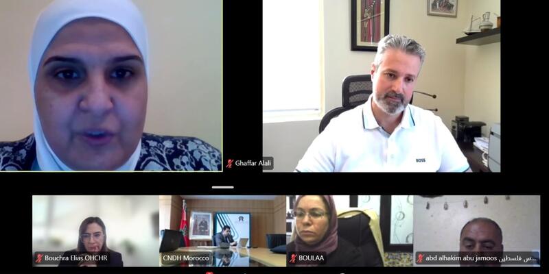 الدليل الإرشادي حول "أفضل الممارسات والتجارب في المنطقة العربية في مجال التربية على حقوق الإنسان في المدارس الابتدائية والإعدادية والثانوية". 8 أيار/مايو