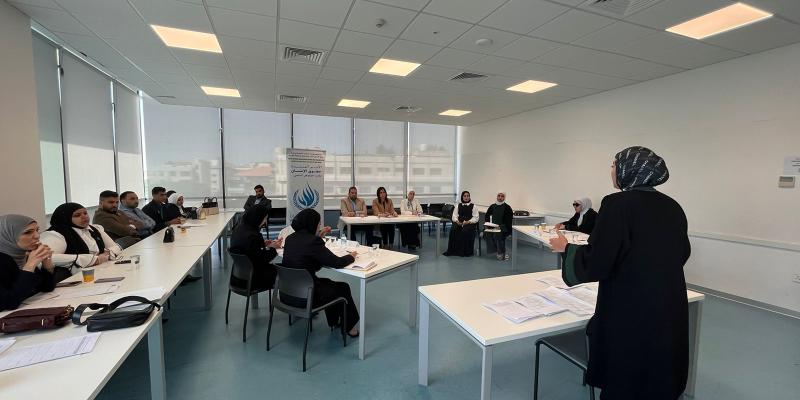 مسابقة المحاكمة الصورية الإقليمية، الأردن - من 9 إلى 11 يوليو