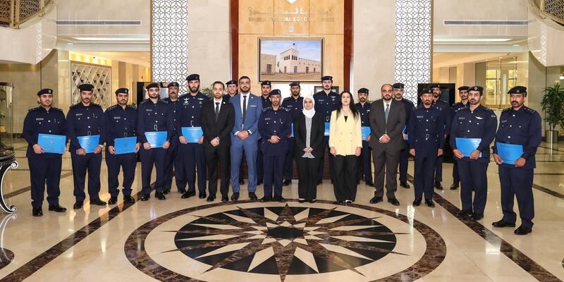 تدريب حول ”حقوق الإنسان في سياق إنفاذ القانون“ - 11 - 13 مايو/أيار ، قطر