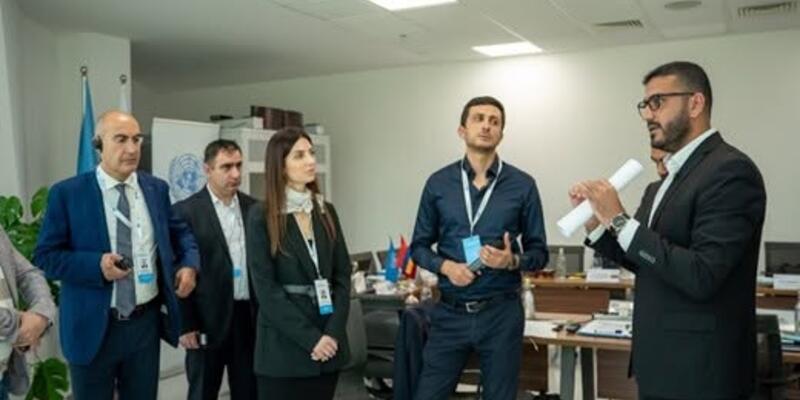 حقوق الإنسان في الفضاء الرقمي وحماية البيانات في إطار العدالة الجنائية - 14 مايو/أيار ، قطر