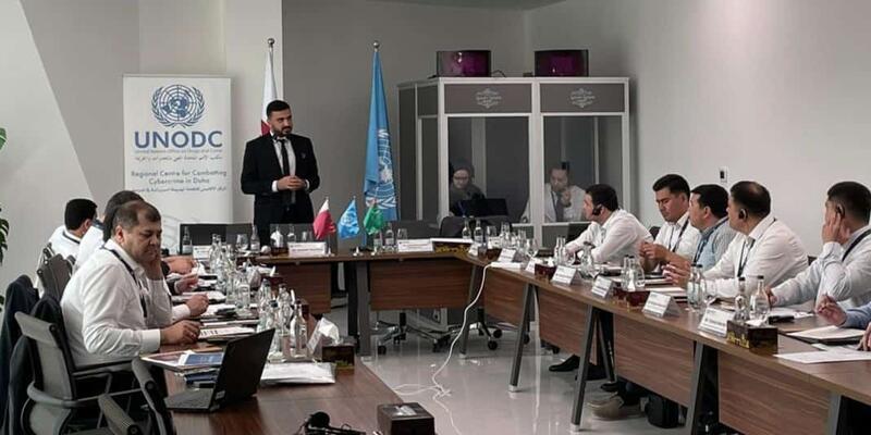 التدريب: "الوقاية والتعاون الوطني في التحقيق في الجرائم السيبرانية الدولية" - الدوحة، من 14 إلى 17 أكتوبر