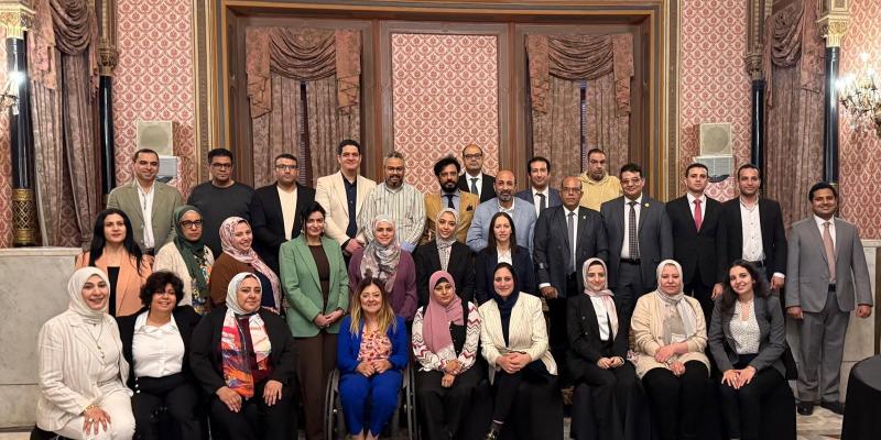 تدريب حول اتفاقية حقوق ذوي الإعاقة الأشخاص وتطبيق النهج القائم على حقوق الإنسان - 15 - 17 أبريل /نَيْسان، مصر