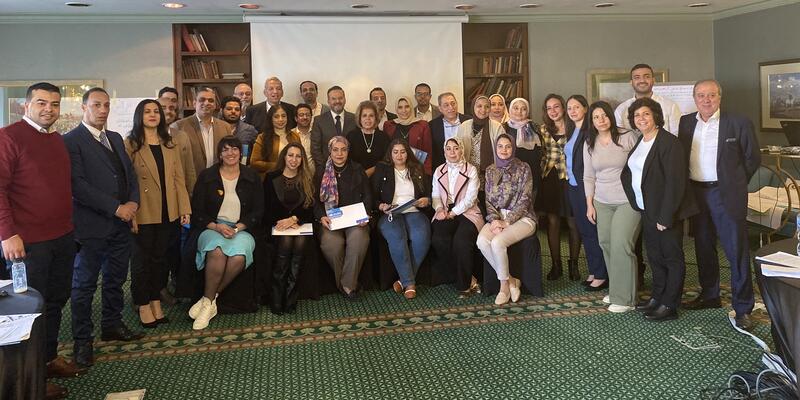 التدريب: "تعزيز قدرات الصحفيين في تعزيز نهج قائم على حقوق الإنسان في العمل الصحفي" – القاهرة، من 17 إلى 19 ديسمبر