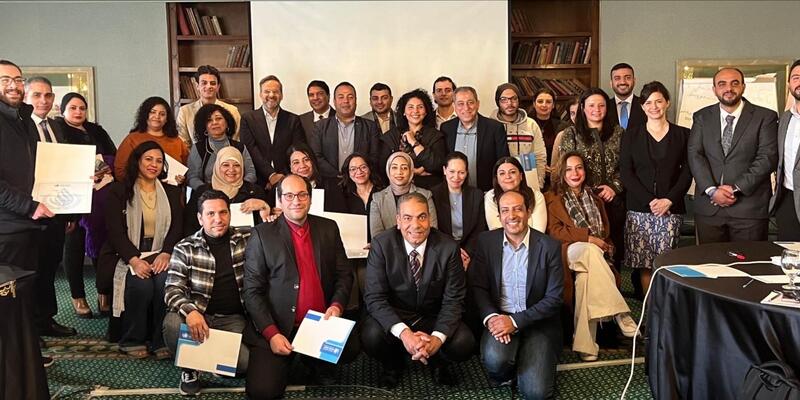 تدريب للصحفيين المصريين ١٨ – ٢٠ فبراير | القاهرة