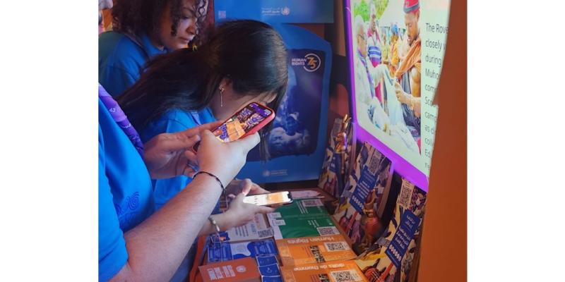 المؤتمر العالمي للكشاف، مصر - 18 و 19 أغسطس