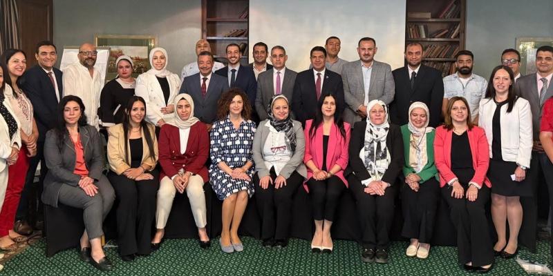 تدريب على رصد حقوق الإنسان وإعداد التقارير - 22 - 26 يونيو/ حَزِيران, مصر