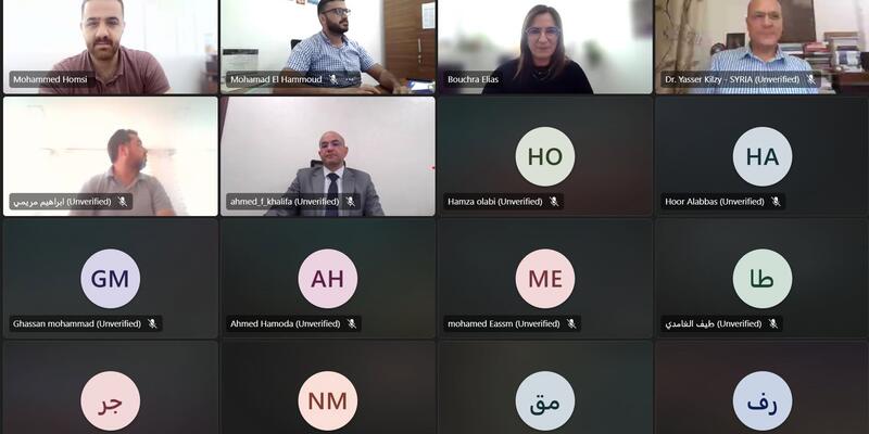 المسابقة الإقليمية للمحاكم الصورية العربية لحقوق الإنسان (جلسات توعوية) - 24،26 و30 يونيو/ حَزِيران - على الإنترنت