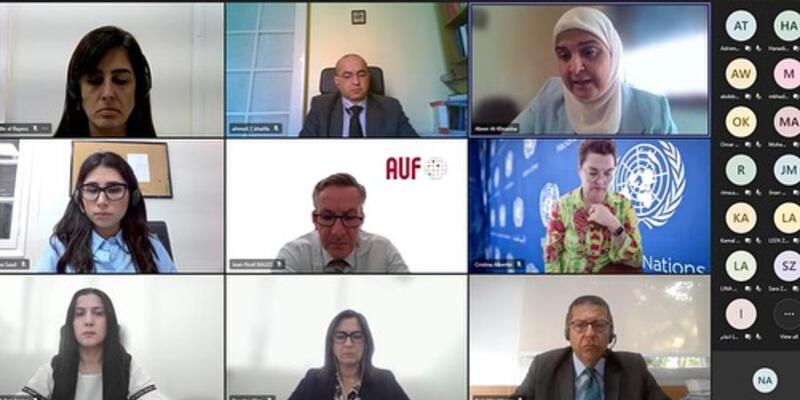 تدريب عبر الإنترنت حول "معايير ومبادئ حقوق الإنسان"