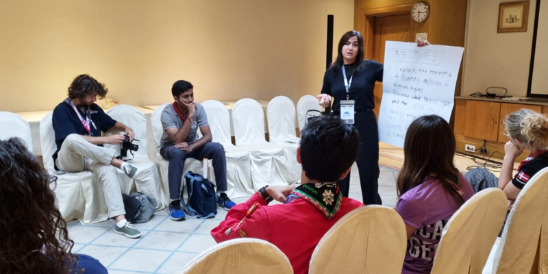 الحركة الكشفية العالمية