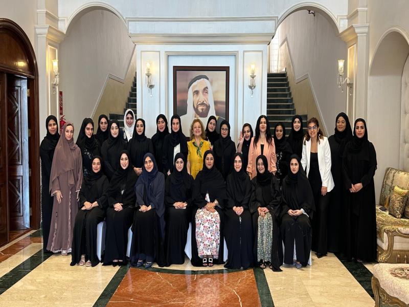 التدريب على حقوق الإنسان وحقوق المرأة – الإمارات العربية المتحدة، 14-24 تموز/ يوليو