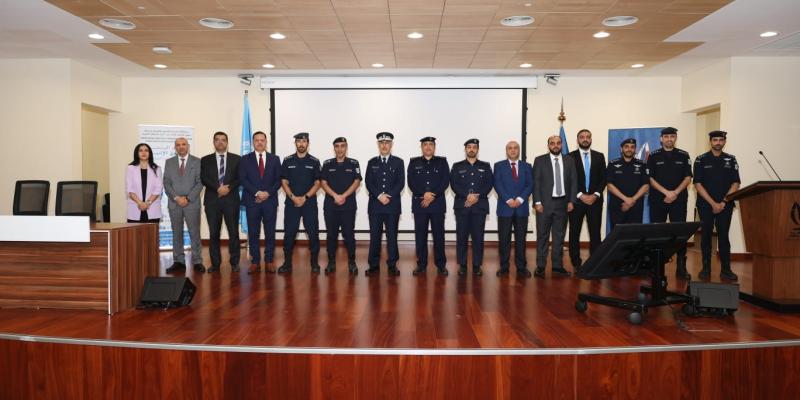 تدريب أكاديمية الشرطة: "حقوق الإنسان في سياق إنفاذ القانون" – قطر، 29 أيلول/ سبتمبر – 1 تشرين الأول/ أكتوبر