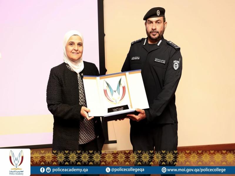 اطلاق شراكة مع كلية الشرطة القطرية: تعزيز التربية على حقوق الإنسان من خلال شراكة استراتيجية مع أكاديمية الشرطة القطرية